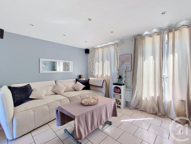 Maison &agrave; vendre - 3 pi&egrave;ces - 56,41 m2 - Dammarie Les Lys - 77 - ILE-DE-FRANCE