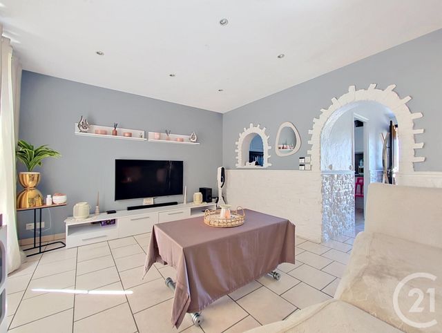 Maison &agrave; vendre - 3 pi&egrave;ces - 56,41 m2 - Dammarie Les Lys - 77 - ILE-DE-FRANCE