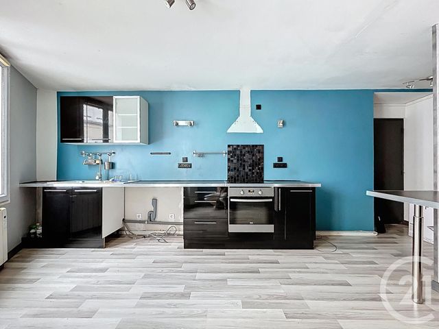 Appartement T2 à vendre - 2 pièces - 47,95 m2 - Melun - 77 - ILE-DE-FRANCE