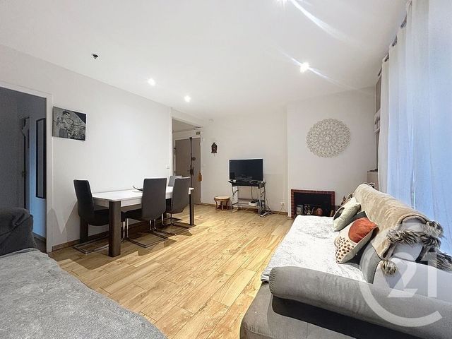 Appartement F4 &agrave; vendre - 4 pi&egrave;ces - 69,86 m2 - La Rochette - 77 - ILE-DE-FRANCE