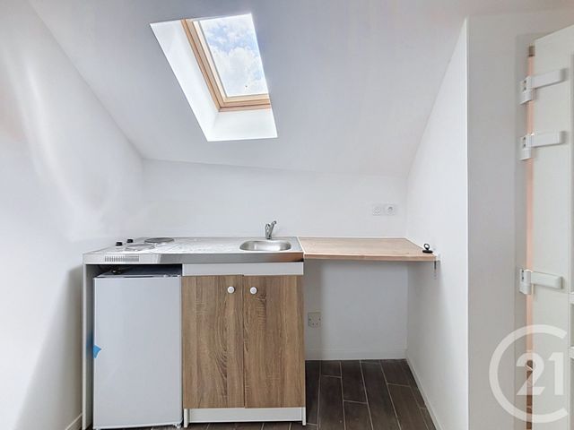 Appartement F1 &agrave; louer - 1 pi&egrave;ce - 17,51 m2 - Melun - 77 - ILE-DE-FRANCE