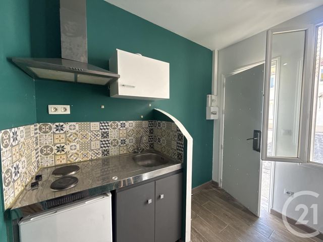 Appartement Studio &agrave; vendre - 1 pi&egrave;ce - 19,25 m2 - Melun - 77 - ILE-DE-FRANCE
