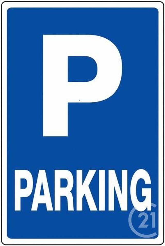 parking - VERT ST DENIS - 77