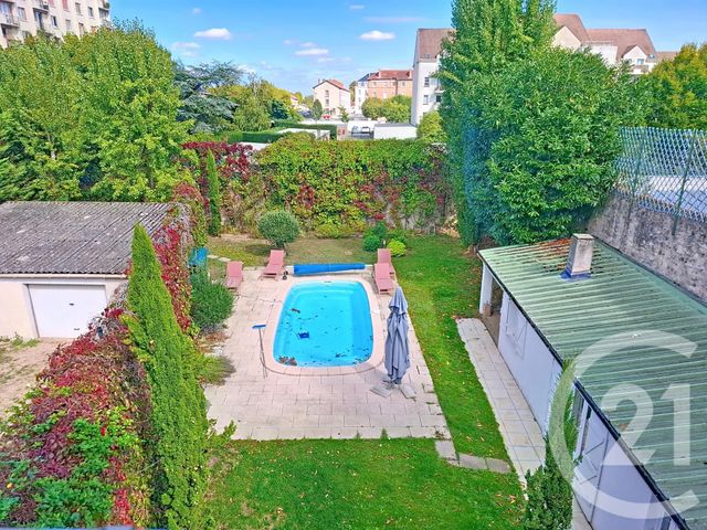 Maison &agrave; vendre - 8 pi&egrave;ces - 187 m2 - Melun - 77 - ILE-DE-FRANCE