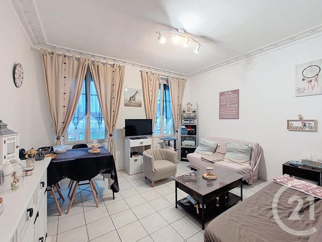 appartement - CHARTRETTES - 77