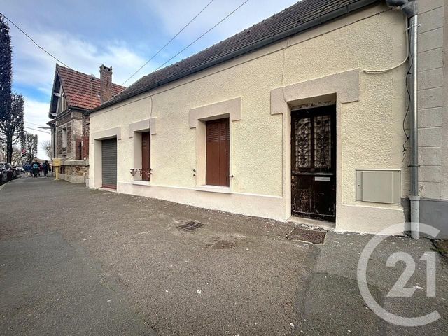Maison à vendre - 4 pièces - 97,65 m2 - Melun - 77 - ILE-DE-FRANCE