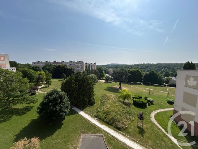 Appartement à vendre - 2 pièces - 43,59 m2 - Avon - 77 - ILE-DE-FRANCE