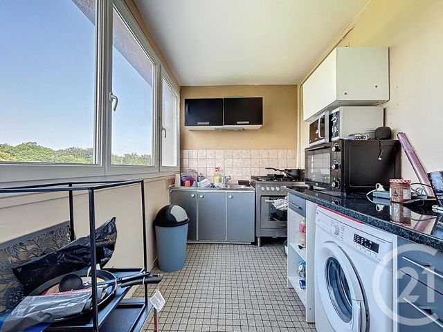 Appartement à vendre - 2 pièces - 43,59 m2 - Avon - 77 - ILE-DE-FRANCE