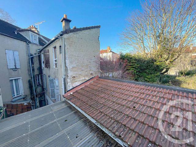 Appartement F1 &agrave; vendre - 1 pi&egrave;ce - 20,74 m2 - Melun - 77 - ILE-DE-FRANCE