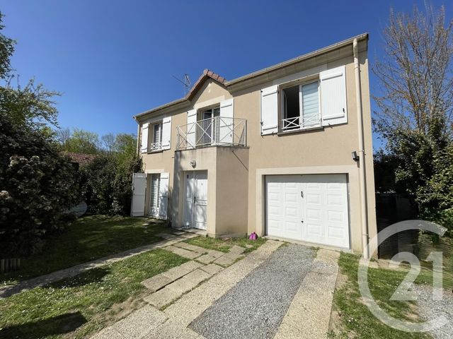 maison - VAUX LE PENIL - 77