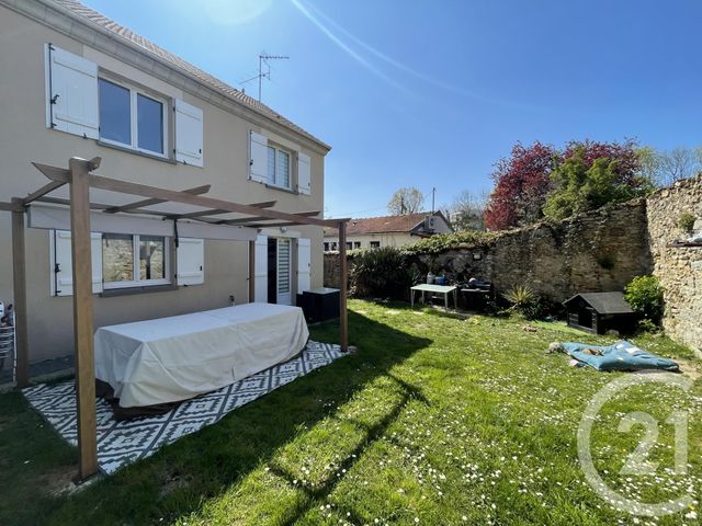 Maison &agrave; vendre - 6 pi&egrave;ces - 113,92 m2 - Vaux Le Penil - 77 - ILE-DE-FRANCE