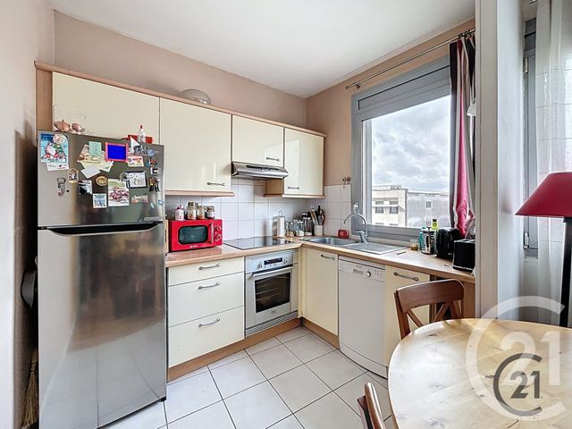 Appartement F3 &agrave; vendre - 3 pi&egrave;ces - 49,01 m2 - Melun - 77 - ILE-DE-FRANCE