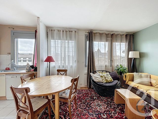 Appartement F3 &agrave; vendre - 3 pi&egrave;ces - 49,01 m2 - Melun - 77 - ILE-DE-FRANCE