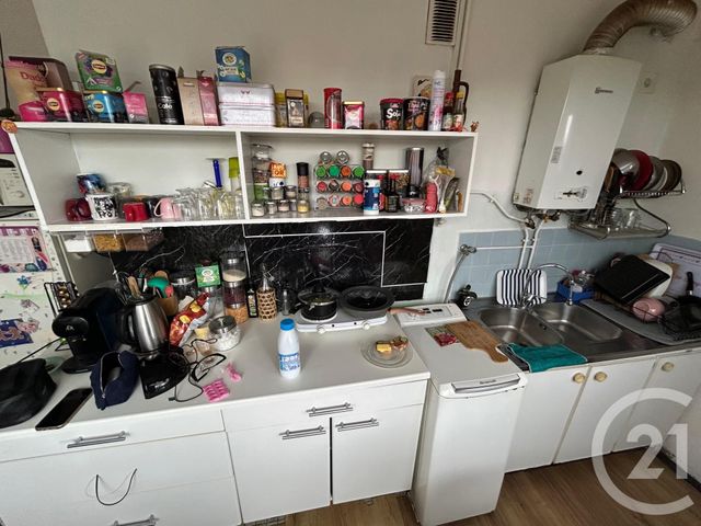 Appartement F2 à vendre - 2 pièces - 41,21 m2 - Avon - 77 - ILE-DE-FRANCE