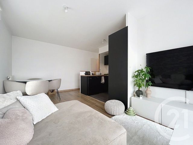 Appartement F3 &agrave; vendre - 3 pi&egrave;ces - 55 m2 - Melun - 77 - ILE-DE-FRANCE