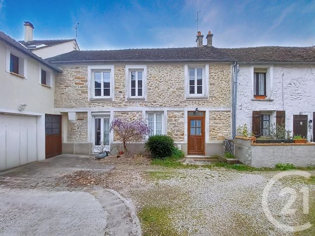 Maison &agrave; vendre - 6 pi&egrave;ces - 151,40 m2 - Maincy - 77 - ILE-DE-FRANCE