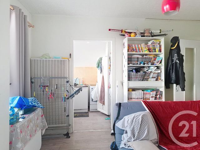 Appartement F1 bis &agrave; vendre - 2 pi&egrave;ces - 33,51 m2 - Melun - 77 - ILE-DE-FRANCE