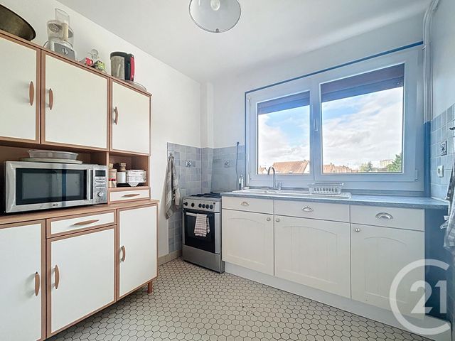 Appartement F3 à vendre - 3 pièces - 59,85 m2 - Melun - 77 - ILE-DE-FRANCE