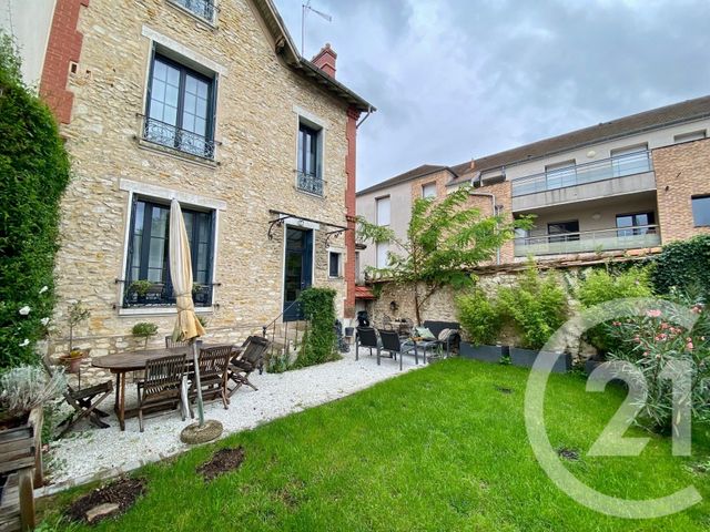 Maison à vendre - 6 pièces - 148 m2 - Melun - 77 - ILE-DE-FRANCE