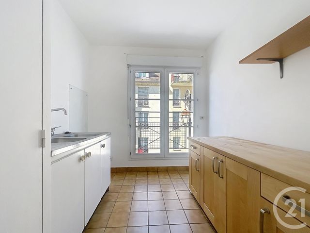 Appartement F2 &agrave; vendre - 2 pi&egrave;ces - 51,84 m2 - Melun - 77 - ILE-DE-FRANCE