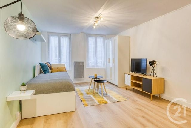 Appartement F4 à vendre - 3 pièces - 58 m2 - Melun - 77 - ILE-DE-FRANCE