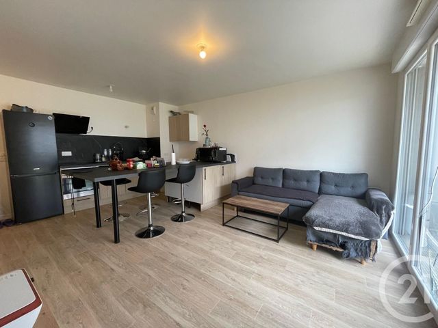 Appartement F3 à vendre - 3 pièces - 61 m2 - Melun - 77 - ILE-DE-FRANCE