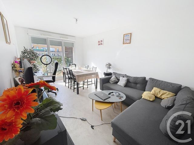 appartement - DAMMARIE LES LYS - 77