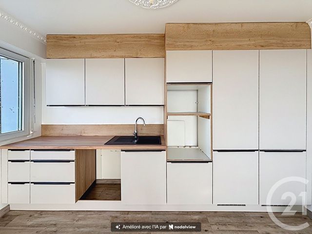 Appartement T3 &agrave; louer - 3 pi&egrave;ces - 68,53 m2 - Melun - 77 - ILE-DE-FRANCE