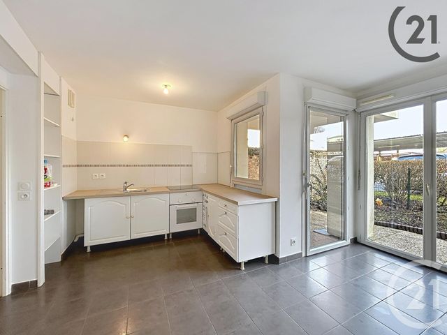 appartement - SAVIGNY LE TEMPLE - 77