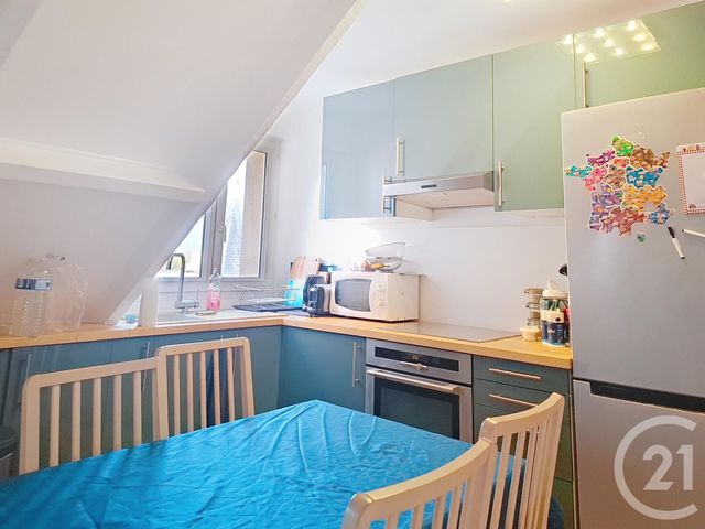 Appartement F2 &agrave; vendre - 2 pi&egrave;ces - 35,84 m2 - Dammarie Les Lys - 77 - ILE-DE-FRANCE