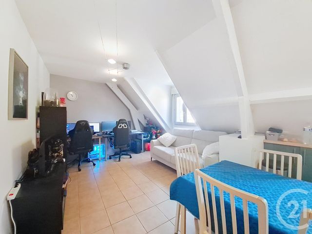 Appartement F2 &agrave; vendre - 2 pi&egrave;ces - 35,84 m2 - Dammarie Les Lys - 77 - ILE-DE-FRANCE