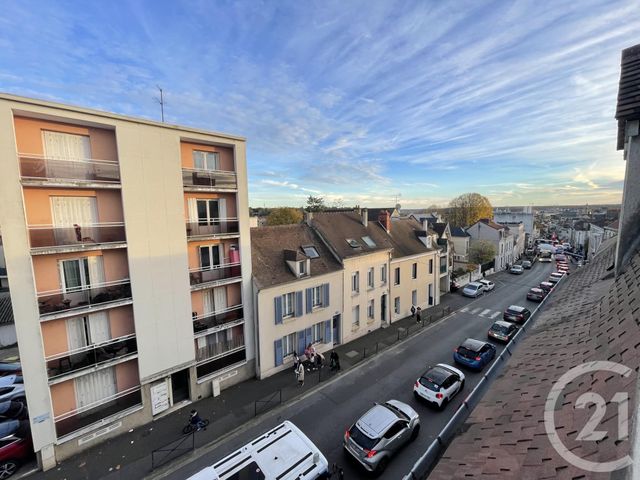 Appartement à vendre - 2 pièces - 37,77 m2 - Melun - 77 - ILE-DE-FRANCE