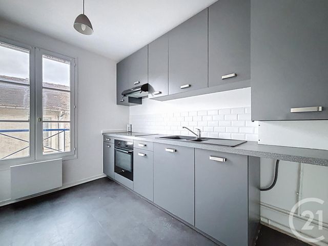 Appartement F2 &agrave; louer - 2 pi&egrave;ces - 42,71 m2 - Melun - 77 - ILE-DE-FRANCE