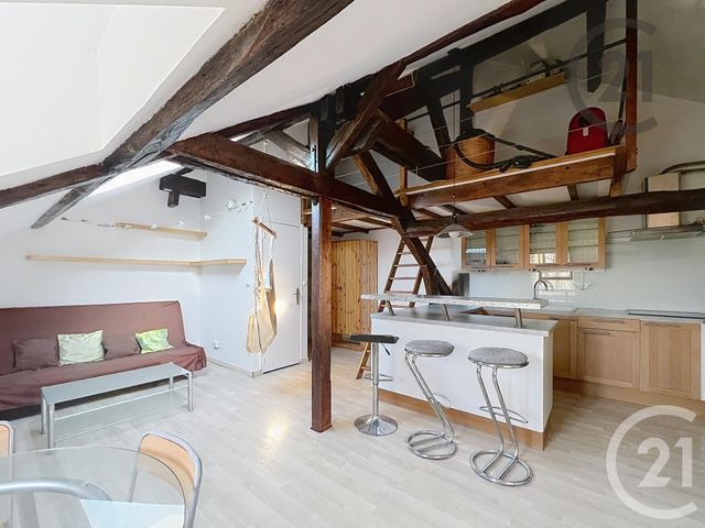 appartement - DAMMARIE LES LYS - 77