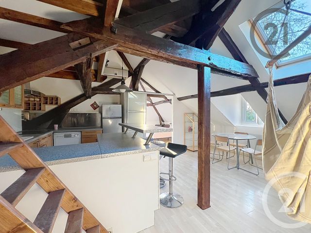 Appartement F2 &agrave; louer - 2 pi&egrave;ces - 39,26 m2 - Dammarie Les Lys - 77 - ILE-DE-FRANCE