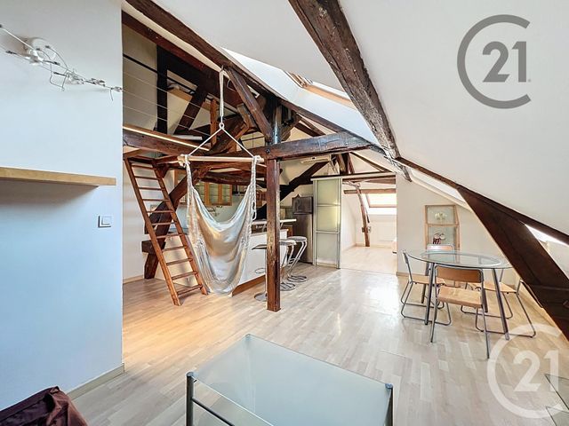 Appartement F2 &agrave; louer - 2 pi&egrave;ces - 39,26 m2 - Dammarie Les Lys - 77 - ILE-DE-FRANCE