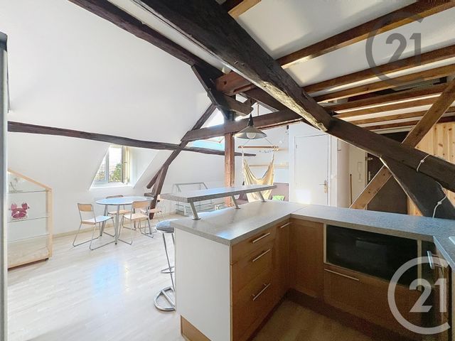 Appartement F2 &agrave; louer - 2 pi&egrave;ces - 39,26 m2 - Dammarie Les Lys - 77 - ILE-DE-FRANCE