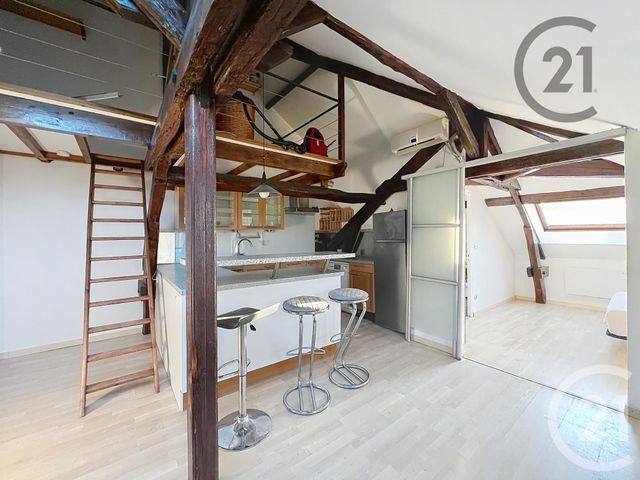 Appartement F2 &agrave; louer - 2 pi&egrave;ces - 39,26 m2 - Dammarie Les Lys - 77 - ILE-DE-FRANCE