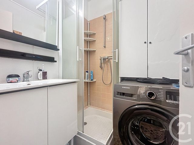 Appartement Studio à vendre - 1 pièce - 19,25 m2 - Melun - 77 - ILE-DE-FRANCE