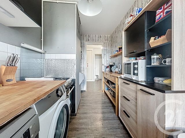 Appartement F4 &agrave; vendre - 4 pi&egrave;ces - 82,17 m2 - Le Mee Sur Seine - 77 - ILE-DE-FRANCE