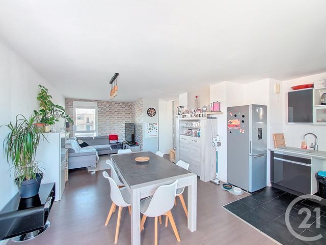 appartement - DAMMARIE LES LYS - 77