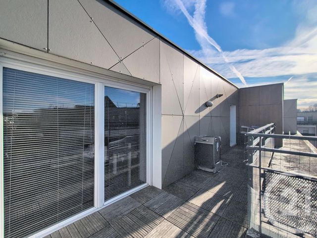 Appartement &agrave; vendre - 4 pi&egrave;ces - 89,88 m2 - Dammarie Les Lys - 77 - ILE-DE-FRANCE