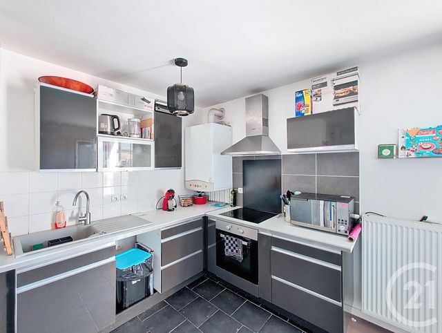 Appartement &agrave; vendre - 4 pi&egrave;ces - 89,88 m2 - Dammarie Les Lys - 77 - ILE-DE-FRANCE