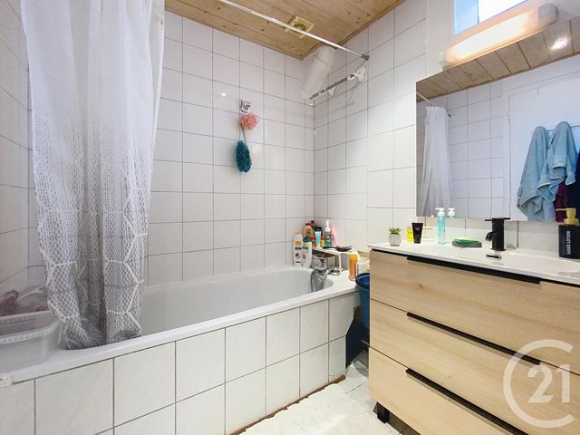 Appartement F2 &agrave; vendre - 2 pi&egrave;ces - 55,94 m2 - Dammarie Les Lys - 77 - ILE-DE-FRANCE