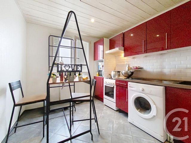 Appartement F2 &agrave; vendre - 2 pi&egrave;ces - 55,94 m2 - Dammarie Les Lys - 77 - ILE-DE-FRANCE