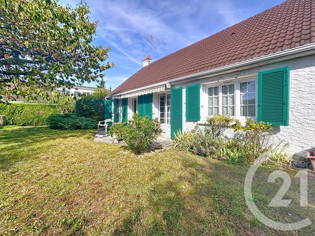 Maison à vendre - 7 pièces - 155 m2 - Le Mee Sur Seine - 77 - ILE-DE-FRANCE