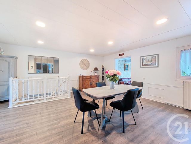 Maison &agrave; vendre - 5 pi&egrave;ces - 118 m2 - Vaux Le Penil - 77 - ILE-DE-FRANCE