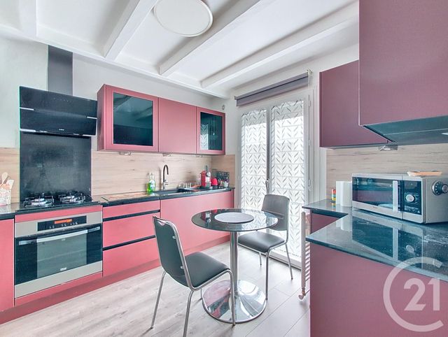 Maison &agrave; vendre - 5 pi&egrave;ces - 118 m2 - Vaux Le Penil - 77 - ILE-DE-FRANCE