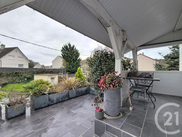 Maison &agrave; vendre - 5 pi&egrave;ces - 118 m2 - Vaux Le Penil - 77 - ILE-DE-FRANCE