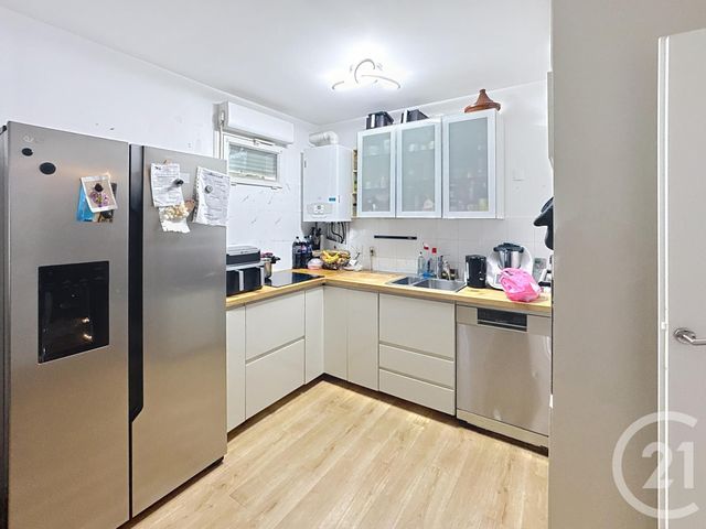 Appartement F3 &agrave; vendre - 3 pi&egrave;ces - 57 m2 - Dammarie Les Lys - 77 - ILE-DE-FRANCE